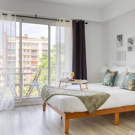 Zzzen Aux Portes De Paris Avec Parking Et Netflix Vincennes Zewnętrze zdjęcie